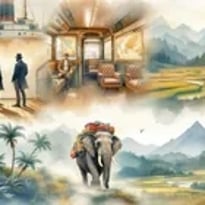Le Tour du Monde en 80 Jours