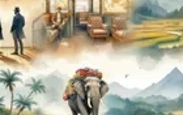Le Tour du Monde en 80 Jours