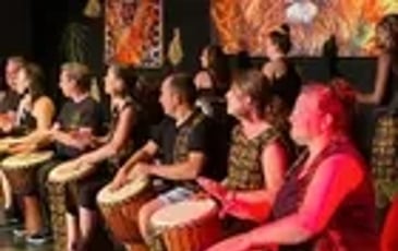 Gala de fin d'année de l'association Benkadi