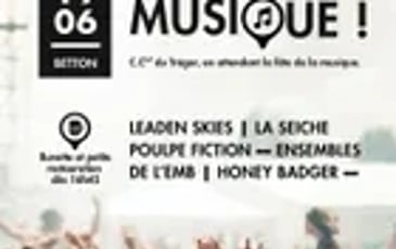 Place à la Musique
