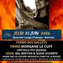 Ptit Qeniao et Veillée et Bal