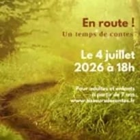 Un Temps de Contes : Des Histoires à Écouter