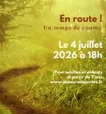 Un Temps de Contes : Des Histoires à Écouter
