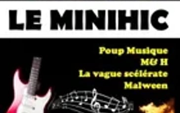Fête de la Musique et Feu de la Saint-Jean