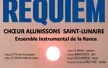 Chœur Alunissons et Ensemble Instrumental de la Rance