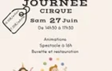 Après-midi Cirque à la Ferme