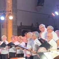 Concert de clôture de l'académie Gospel Variétés