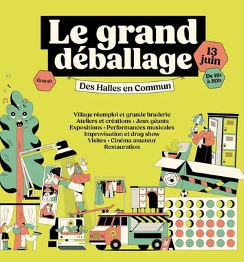 Le Grand Déballage