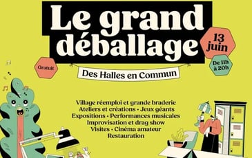 Le Grand Déballage