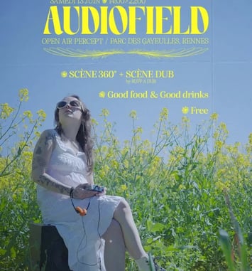 Audiofield et Open Air Percept