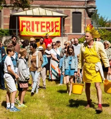 Friterie Mon Ami·e