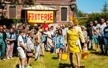 Friterie Mon Ami·e