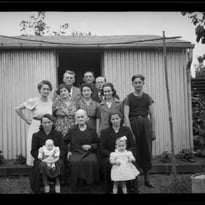 Portrait de Famille