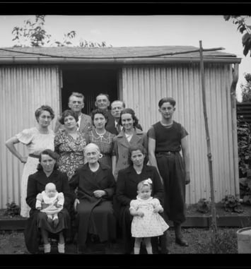Portrait de Famille