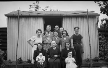 Portrait de Famille
