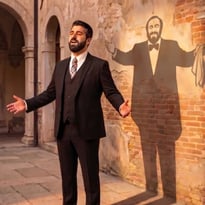 Hommage à Pavarotti