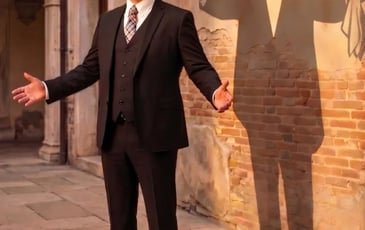Hommage à Pavarotti
