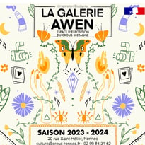 Galerie d'exposition étudiante