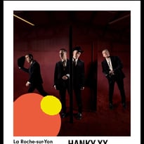 Hanky XX Concerts