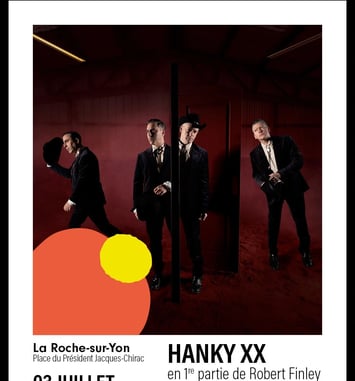 Hanky XX Concerts