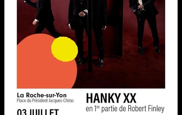 Hanky XX Concerts