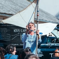 Nous Camperons Ici – Sébastien Barrier