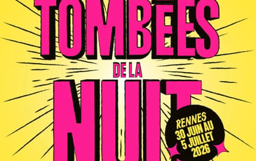 Festival Les Tombées de la Nuit Rennes
