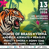 Festival Tigre'Delik