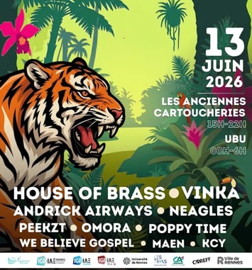 Festival Tigre'Delik
