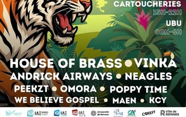 Festival Tigre'Delik