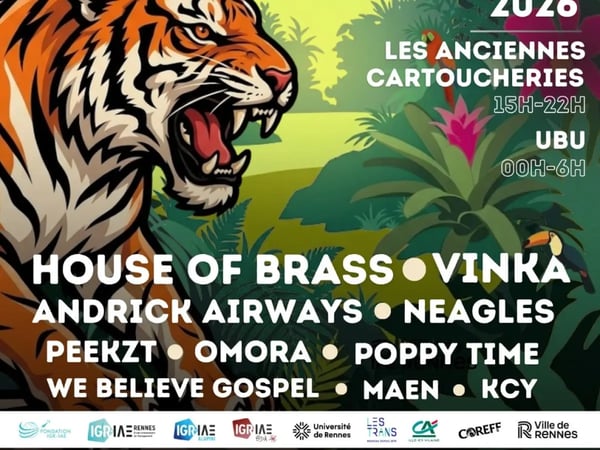 Festival Tigre'Delik