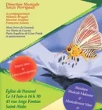Mosaïque Musicale Malouine