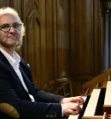 Récital d'orgue de Sylvain Tessier