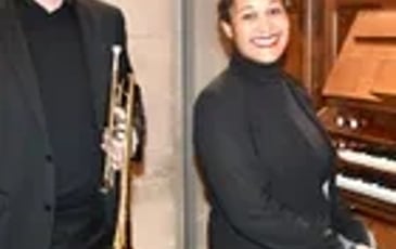 Duo Hormê trompette et orgue