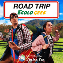 Road Trip Ecolo Geek