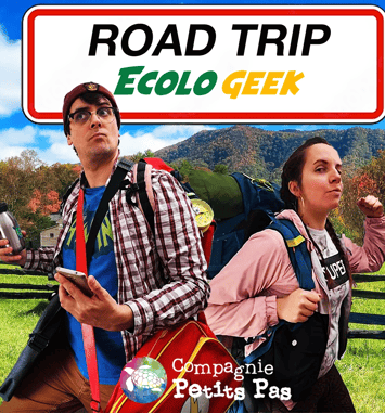 Road Trip Ecolo Geek