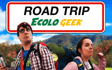 Road Trip Ecolo Geek