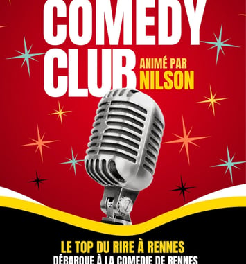 Rennes Comedy Club Saison 2