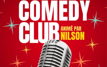Rennes Comedy Club Saison 2