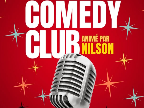 Rennes Comedy Club Saison 2