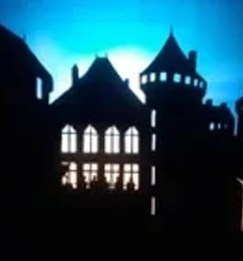 Spectacle d'Ombres : 2 Contes d'Andersen