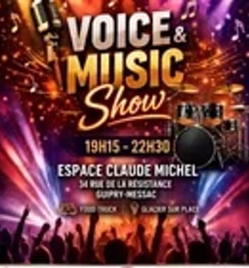 Voice et Music Show