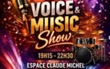 Voice et Music Show