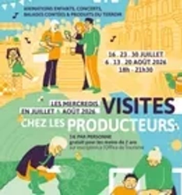Jeudis de l'Été
