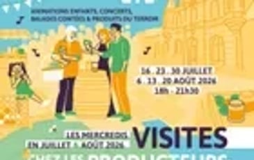 Jeudis de l'Été
