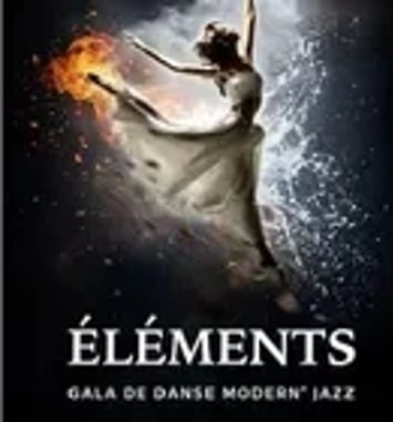 Gala de danse Modern Jazz