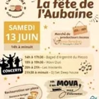La fête de l'Aubaine