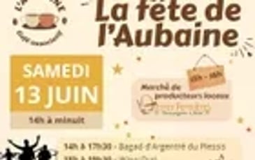 La fête de l'Aubaine