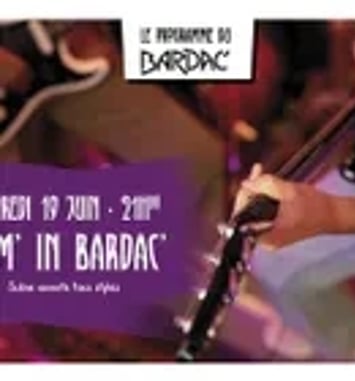 Jam in Bardac'