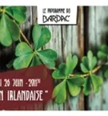 Session irlandaise